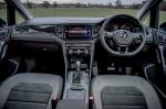 Volkswagen Golf SV 2018 года (UK)